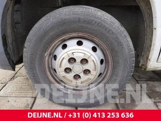 Fiat Ducato Ducato (250), Van, 2006 2.3 D 130 Multijet picture 10