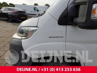 Fiat Ducato Ducato (250), Van, 2006 2.3 D 130 Multijet picture 9