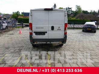 Fiat Ducato Ducato (250), Van, 2006 2.3 D 130 Multijet picture 6