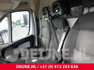 Fiat Ducato Ducato (250), Van, 2006 2.3 D 130 Multijet picture 20