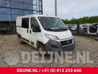  Fiat Ducato Ducato (250), Van, 2006 2.3 D 130 Multijet 2017/8