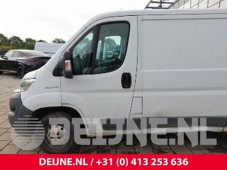 Fiat Ducato Ducato (250), Van, 2006 2.3 D 130 Multijet picture 16