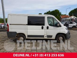 Fiat Ducato Ducato (250), Van, 2006 2.3 D 130 Multijet picture 8