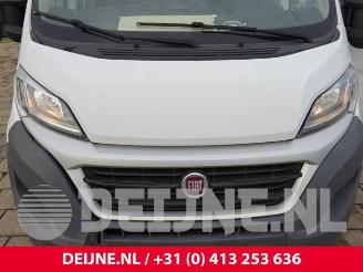 Fiat Ducato Ducato (250), Van, 2006 2.3 D 130 Multijet picture 35