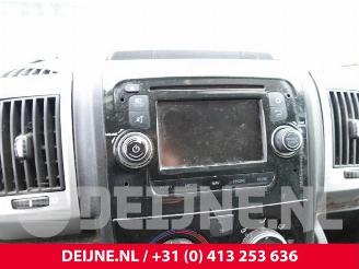 Fiat Ducato Ducato (250), Van, 2006 2.3 D 130 Multijet picture 29