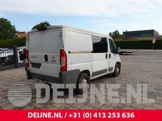 Fiat Ducato Ducato (250), Van, 2006 2.3 D 130 Multijet picture 7