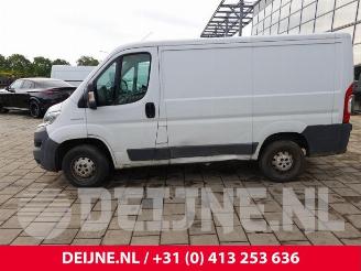 Fiat Ducato Ducato (250), Van, 2006 2.3 D 130 Multijet picture 4