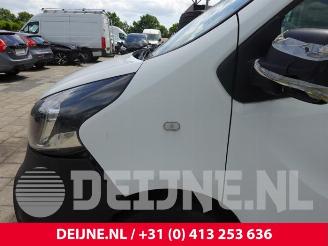 Opel Vivaro Vivaro, Van, 2014 / 2019 1.6 CDTI 95 Euro 6 picture 9