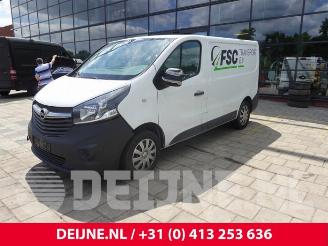Opel Vivaro Vivaro, Van, 2014 / 2019 1.6 CDTI 95 Euro 6 picture 3