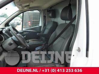 Opel Vivaro Vivaro, Van, 2014 / 2019 1.6 CDTI 95 Euro 6 picture 22