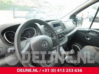Opel Vivaro Vivaro, Van, 2014 / 2019 1.6 CDTI 95 Euro 6 picture 23