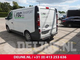 Opel Vivaro Vivaro, Van, 2014 / 2019 1.6 CDTI 95 Euro 6 picture 5