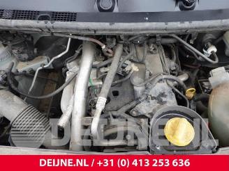 Renault Master Master III (EV/HV/UV/VA/VB/VD/VF/VG/VJ), Chassis-Cabine, 2010 2.3 dCi 165 16V RWD picture 34