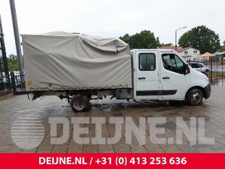 Renault Master Master III (EV/HV/UV/VA/VB/VD/VF/VG/VJ), Chassis-Cabine, 2010 2.3 dCi 165 16V RWD picture 8