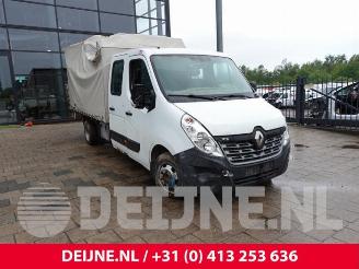 Uttjänta bilar auto Renault Master Master III (EV/HV/UV/VA/VB/VD/VF/VG/VJ), Chassis-Cabine, 2010 2.3 dCi 165 16V RWD 2019/1