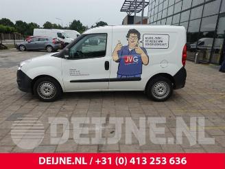Opel Combo Combo, Van, 2012 / 2018 1.3 CDTI 16V picture 4