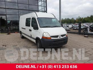 Dezmembrări autoturisme Renault Master Master II (ED/HD/UD), Chassis-Cabine, 1997 / 2010 2.5 dCi 16V 100 2010/3