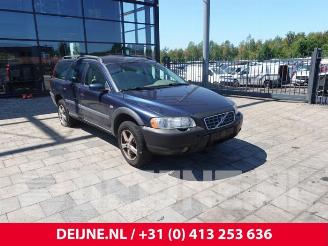  Volvo V-70 V70 (SW), Combi, 1999 / 2008 2.4 T 20V AWD 2000/11