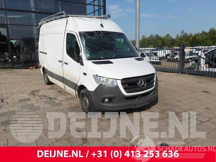 Mercedes Sprinter Sprinter 3,5t (907.6/910.6), Van, 2018 314 CDI 2.1 D RWD