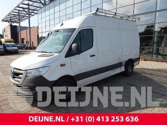 Mercedes Sprinter Sprinter 3,5t (907.6/910.6), Van, 2018 314 CDI 2.1 D RWD picture 3