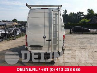 Mercedes Sprinter Sprinter 3,5t (907.6/910.6), Van, 2018 314 CDI 2.1 D RWD picture 6