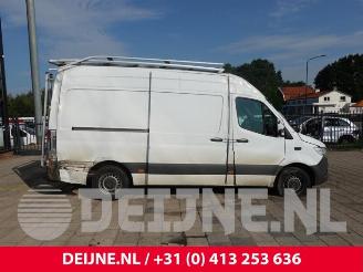 Mercedes Sprinter Sprinter 3,5t (907.6/910.6), Van, 2018 314 CDI 2.1 D RWD picture 8