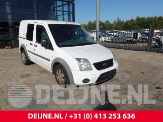 Uttjänta bilar auto Ford Transit Connect Transit Connect, Van, 2002 / 2013 1.8 Tddi 2012/4
