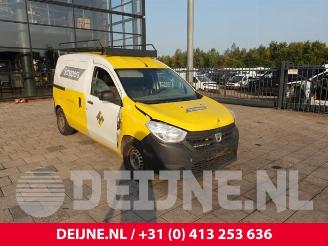  Dacia Dokker Dokker (0S), MPV, 2012 / 2021 1.5 dCi 75 2015/11