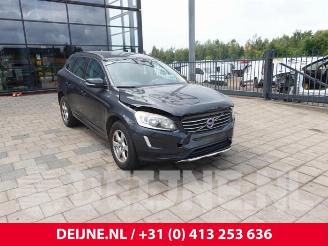 Purkuautot passenger cars Volvo Xc-60 XC60 I (DZ), SUV, 2008 / 2017 2.0 D4 16V 2015/1
