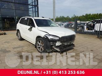 Démontage voiture Volvo Xc-90 XC90 II, SUV, 2014 2.0 B6 Mild Hybrid Geartronic 16V AWD 2021