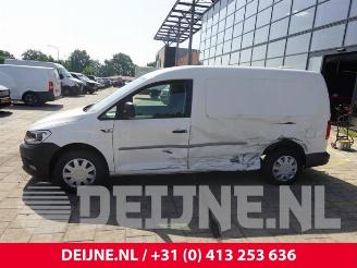 Volkswagen Caddy Caddy IV, Van, 2015 2.0 TDI 102 picture 4