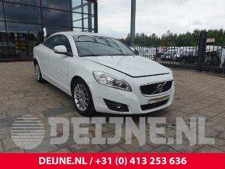 Coche siniestrado Volvo C-70 C70 (MC), Cabrio, 2006 / 2013 2.0 D3 20V 2011/5