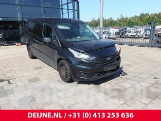 Salvage car Ford Transit Connect Transit Connect (PJ2), Van, 2013 1.5 EcoBlue 2022/12