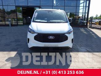 Ford Transit Transit Custom, Van, 2023 2.0 EcoBlue 136 picture 2
