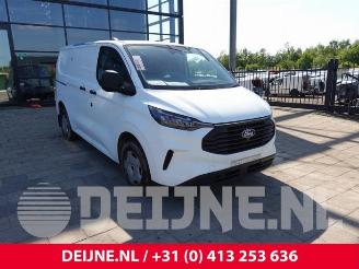 Uttjänta bilar auto Ford Transit Transit Custom, Van, 2023 2.0 EcoBlue 136 2023/8