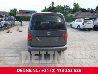 Volkswagen Caddy Caddy IV, Van, 2015 1.2 TSI picture 6