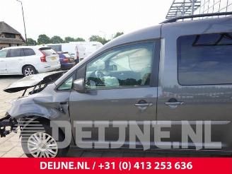 Volkswagen Caddy Caddy IV, Van, 2015 1.2 TSI picture 16