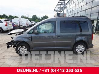 Volkswagen Caddy Caddy IV, Van, 2015 1.2 TSI picture 4