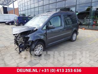 Volkswagen Caddy Caddy IV, Van, 2015 1.2 TSI picture 3