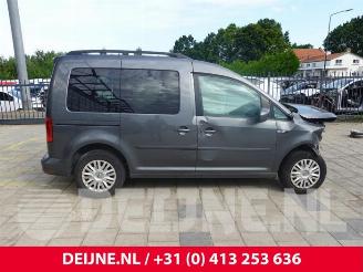 Volkswagen Caddy Caddy IV, Van, 2015 1.2 TSI picture 8