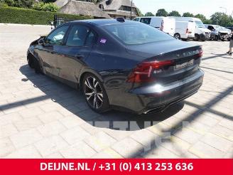 Volvo S-60 S60 III (ZS), Sedan, 2019 2.0 T5 16V picture 5