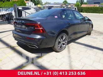 Volvo S-60 S60 III (ZS), Sedan, 2019 2.0 T5 16V picture 7