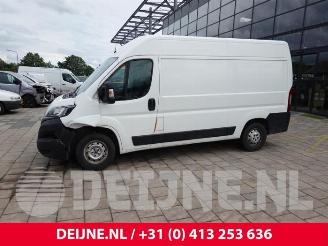 Peugeot Boxer Boxer (U9), Van, 2006 2.0 BlueHDi 130 picture 4