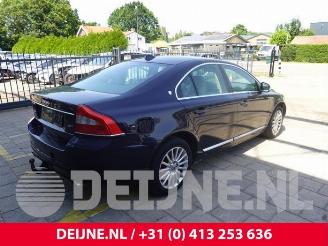 Volvo S-80 S80 (AR/AS), Sedan, 2006 / 2016 2.5 T Turbo 20V picture 7