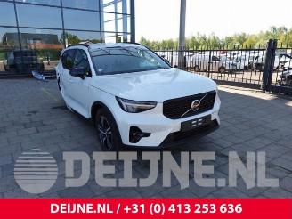 demontáž osobní automobily Volvo XC40 XC40 (XZ), SUV, 2017 2.0 B4 16V Mild Hybrid Autom. 2023/3