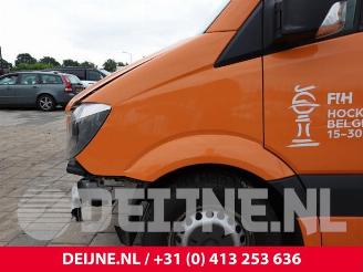 Mercedes Sprinter Sprinter 3,5t (906.63), Van, 2006 / 2020 316 CDI 16V picture 15