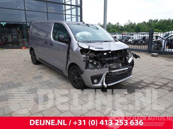 Toyota ProAce ProAce, Van, 2016 2.0 D-4D 140 16V