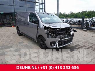  Toyota ProAce ProAce, Van, 2016 2.0 D-4D 140 16V 2022/11