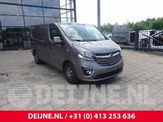 Opel Vivaro Vivaro, Van, 2014 / 2019 1.6 CDTI BiTurbo 140 2015/8