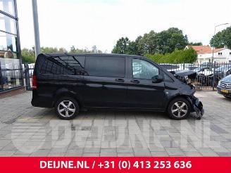 Mercedes Vito Vito (447.6), Van, 2014 2.2 119 CDI 16V BlueTEC picture 8